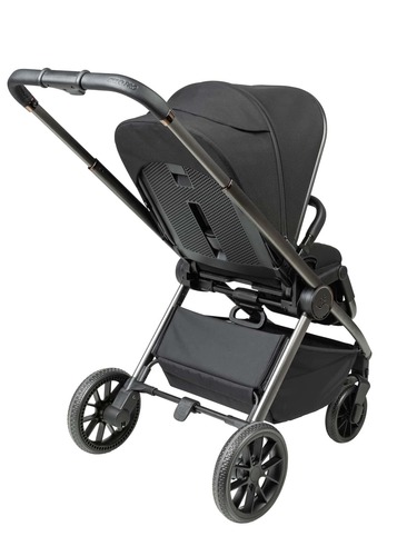 ספורט ליין 2024 CIELO PRO  ריפוד שחור / שלד מושחר / ידית שחורה