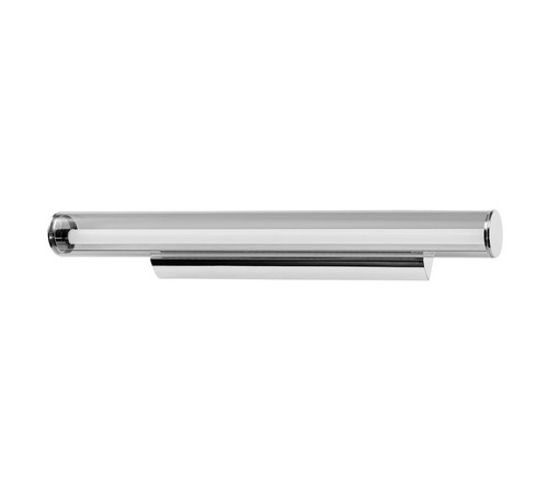 קיר זכוכית LED 12W (אור חם)
