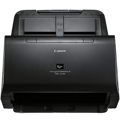 סורק מסמכים דיגיטלי מקצועי Canon imageFORMULA DR-C230