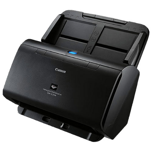 סורק מסמכים דיגיטלי מקצועי Canon imageFORMULA DR-C230