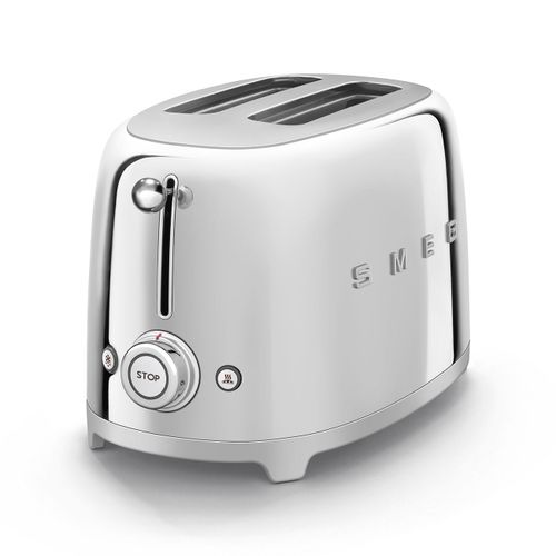 ‏מצנם Smeg TSF01 צבע נירוסטה