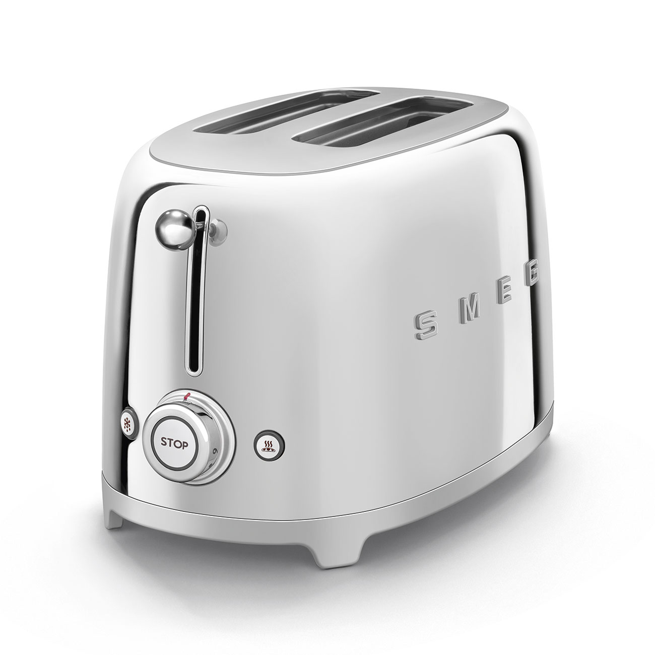 ‏מצנם Smeg TSF01 צבע נירוסטה