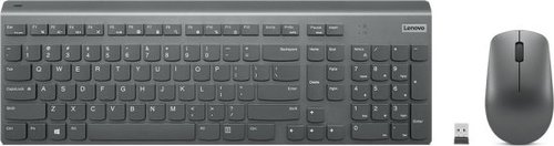 LENOVO SELECT WIRELESS MODERN COMBO (STORM GREY)-HEBREW