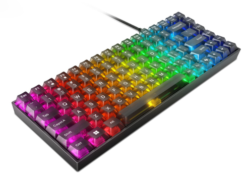LEGION K510 MINI PRO GAMING KEYBOARD HEB & ENG