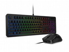 LEGION KM310 RGB GAMING COMBO KEYBOARD+MOUSE HEBREW&ENGLISH