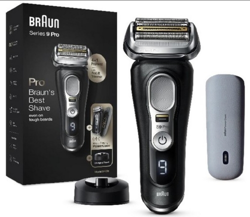מכונת גילוח Braun Series 9 Pro 9410S בראון