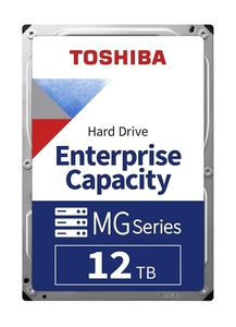 כונן קשיח Toshiba MG Enterprise Series 3.5 HDD Sata 512e 12TB