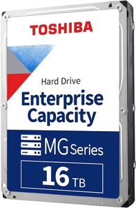 כונן קשיח Toshiba MG Enterprise Series 3.5 HDD Sata 512e 16TB