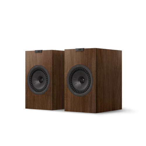 Kef Q3 Meta walnut