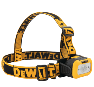 פנס ראש 200 לומן DEWALT דגם DWHT81424