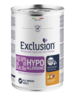 שימורים אקסלוז'ן היפואלרגני ברווז לכל הגזעים (90% בשר) - 400 גרם