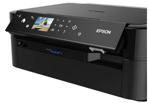  מדפסת הזרקת דיו אפסון Epson EcoTank L850