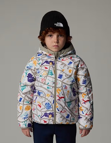 מעיל דה נורת' פייס  The North Face Reversible Perrito Jacket | ילדים