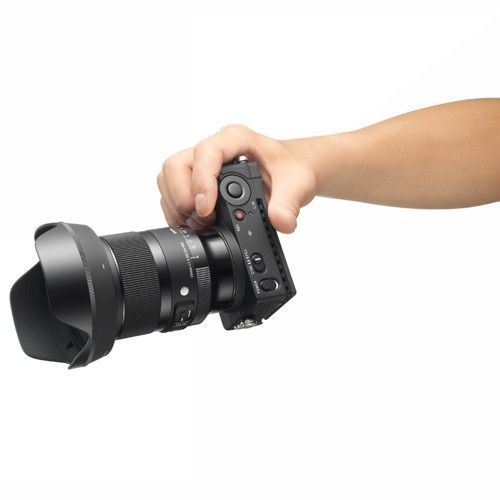SIGMA 20mm F1.4 DG DN | ART For Sony E