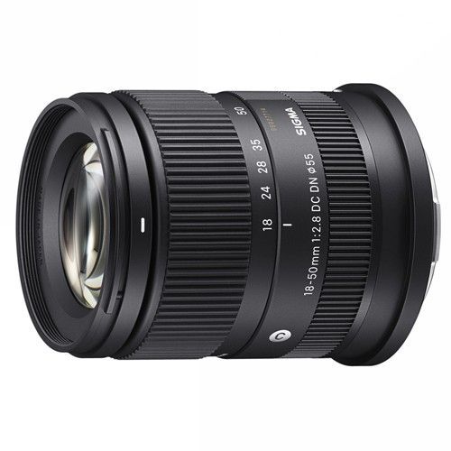 SIGMA 18-50mm F2.8 DC DN - C for L-mount