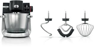 מיקסר מקצועי בוש מסדרת MUMS6 עם מנוע 1600W ומשקל אינטגרלי דגם MUMS6ZS00