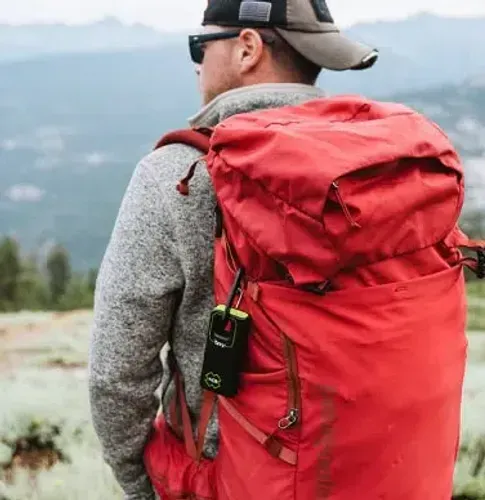 Bivy Stick - מערכות זיהוי אוטומטי AIS
