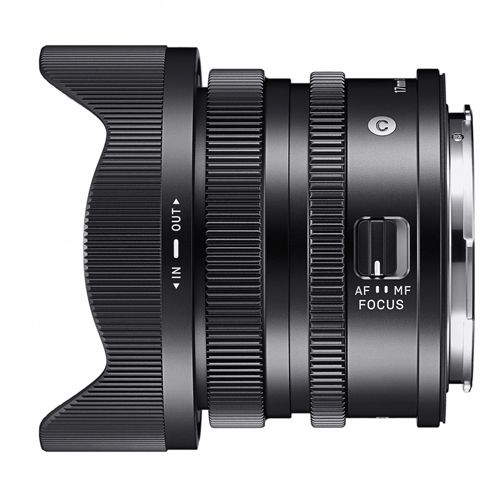 SIGMA 17mm F4 DG DN | C For L-MOUNT יבואן רשמי
