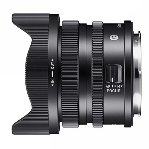 SIGMA 17mm F4 DG DN | C For Sony E יבואן רשמי