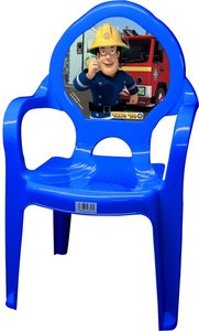כסא פלסטיק סמי הכבאי 
