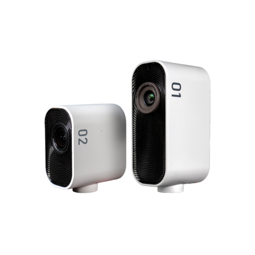 מצלמת רשת - Creative Project Watcher