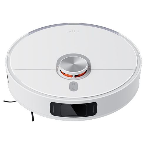 שואב אבק שוטף רובוטי שיאומי דגם Xiaomi Robot Vacuum S20 Plus בצבע לבן