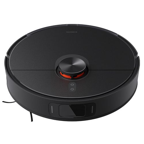 שואב אבק שוטף רובוטי שיאומי דגם Xiaomi Robot Vacuum S20 Plus בצבע שחור