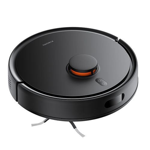 שואב אבק שוטף רובוטי שיאומי דגם Xiaomi Robot Vacuum S20 בצבע שחור