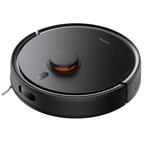 שואב אבק שוטף רובוטי שיאומי דגם Xiaomi Robot Vacuum S20 בצבע שחור