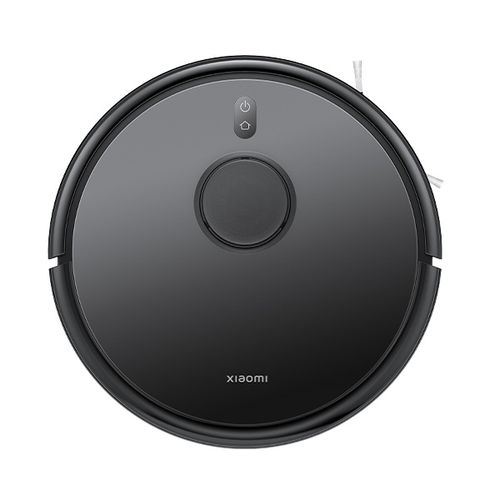 שואב אבק שוטף רובוטי שיאומי דגם Xiaomi Robot Vacuum S20 בצבע שחור