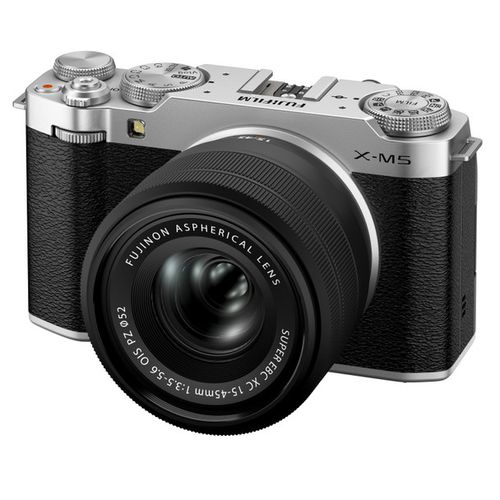 מצלמה ללא מראה Fuji X-M5 body יבואן רשמי