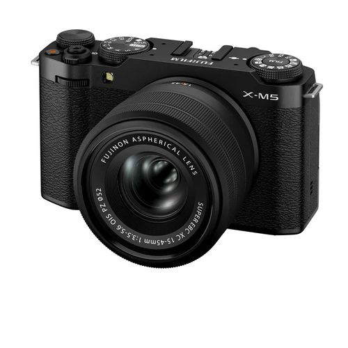 מצלמה ללא מראה Fuji X-M5 body יבואן רשמי