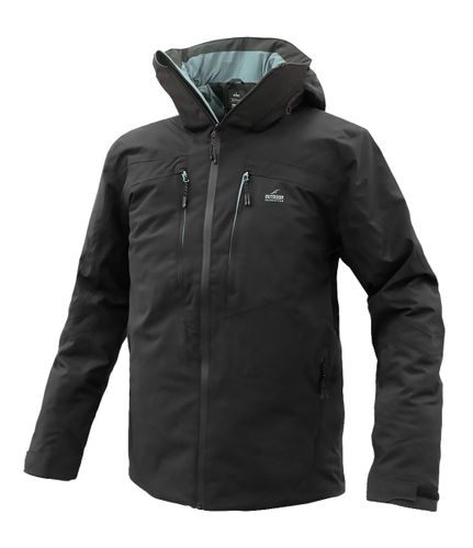 מעיל סקי ANTON לגבר מבית Outdoor כחול