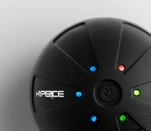 כדור עיסוי רוטט Hyperice Hypersphere Go