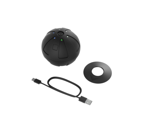 כדור עיסוי רוטט Hyperice Hypersphere Go