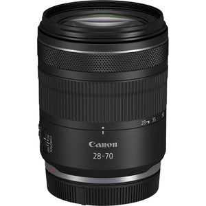 עדשה Canon RF 28-70mm f/2.8 IS STM (Canon RF) יבואן רשמי