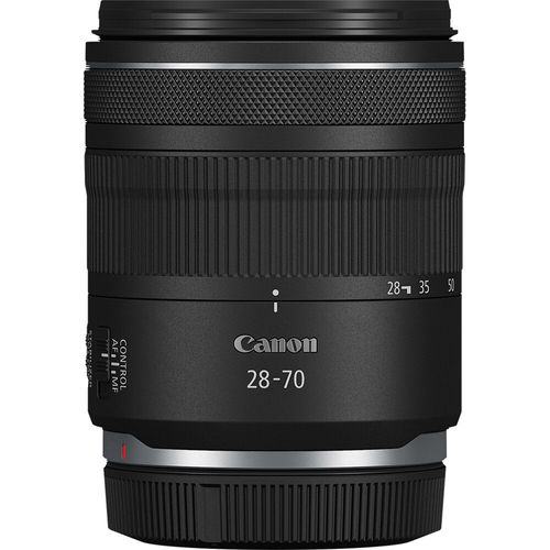 עדשה Canon RF 28-70mm f/2.8 IS STM (Canon RF) יבואן רשמי