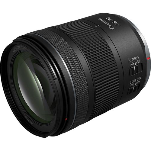 עדשה Canon RF 28-70mm f/2.8 IS STM (Canon RF) יבואן רשמי