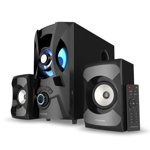 רמקולים למחשב- Creative SBS E2900