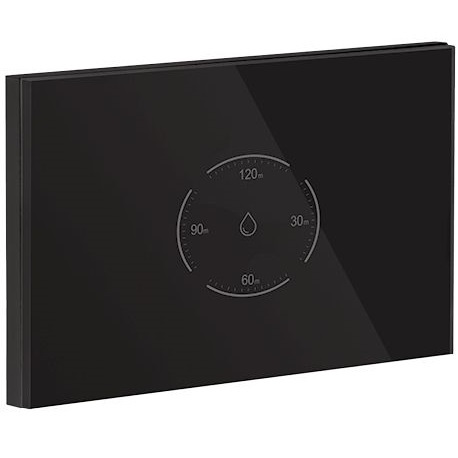 מפסק חכם לדוד לקופסת גוויס 3 Smartr WF3-BOILER-16A TOUCH GLASS WIFI