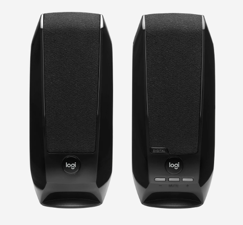 רמקולים Logitech S150 980-000029 USB Audio+Power 2.4W Peak Speakers