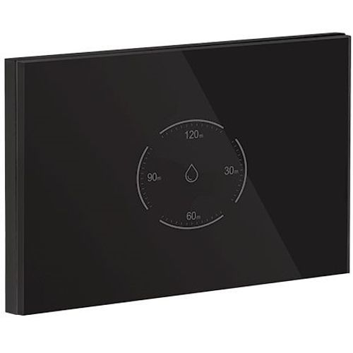 מפסק חכם לדוד לקופסת גוויס 3 Smartr WF3-BOILER-16A TOUCH GLASS WIFI