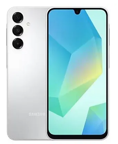 טלפון סלולרי Samsung Galaxy A16 SM-A165F/DS 256GB 8GB RAM סמסונג תומך NFC