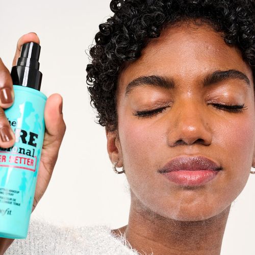 The pore fessional super setter (setting spray)