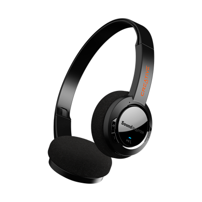 אוזניות ‏אלחוטיות Creative Sound Blaster JAM 
