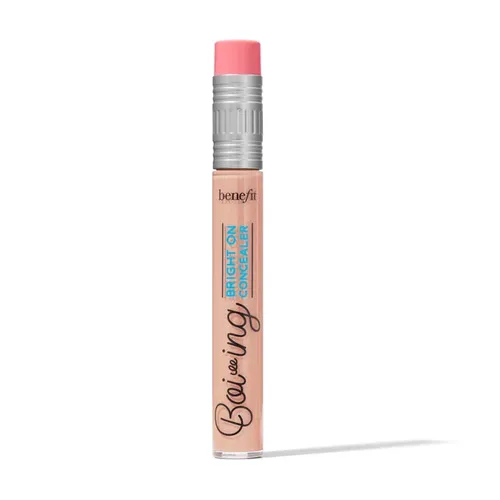קונסילר - Bright on concealer  (lychee)
