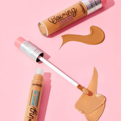 קונסילר - Bright on concealer (ginger)