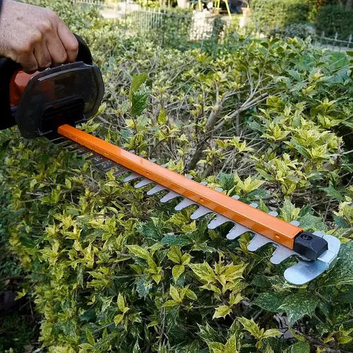 גוזם גדר חיה נטען 20V (גוף בלבד)