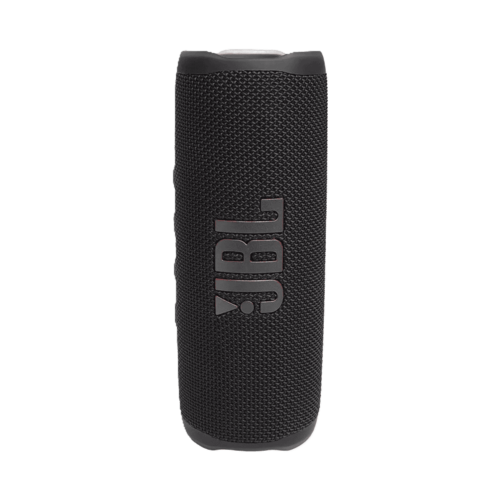 רמקול בלוטוס JBL Flip 6, צבע שחור, שנה אחריות