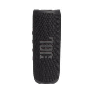 רמקול בלוטוס JBL Flip 6, צבע שחור, שנה אחריות